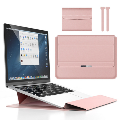 Husa Laptop 13-14 inch, compatibila cu MacBook Air, MacBook Pro, 25 x 35 cm