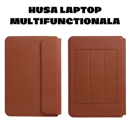 Husa Laptop 14-15 inch,compatibila cu MacBook Air, MacBook Pro, 30x40 cm