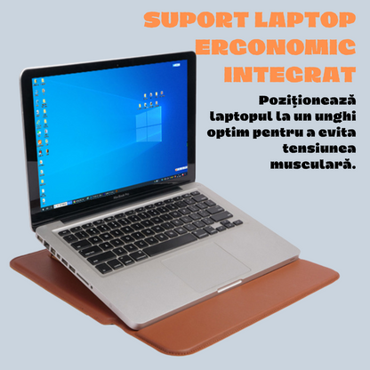 Husa Laptop 14-15 inch,compatibila cu MacBook Air, MacBook Pro, 30x40 cm