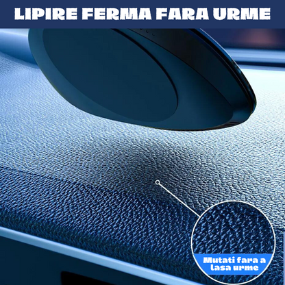 Odorizant Auto Aromatherapy, Suport Numar Telefon, Incarare Solara