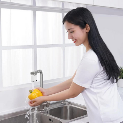 Robinet Electric pentru Bucatarie/Baie, Senzor Inteligent, IPX6, Hands-Free, Water Saver