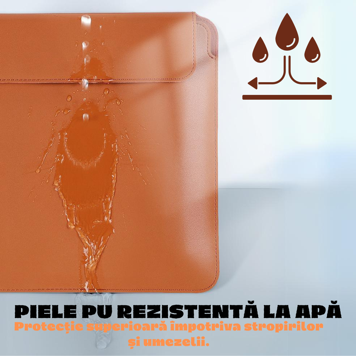 Husa Laptop 14-15 inch,compatibila cu MacBook Air, MacBook Pro, 30x40 cm